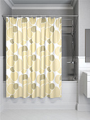 Купить Штора Iddis для ванной комнаты, 240x200 см по низкой цене