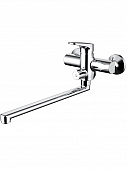 Купить Смеситель Bravat Eler F6191238CP-01L универсальный по низкой цене