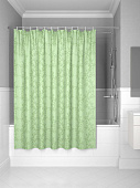Купить Штора Iddis для ванной комнаты, 200x180 см, полиэстер, B54P218i11 по низкой цене