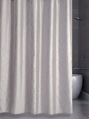 Купить Штора Bath Plus Antic Grey180х200 см по низкой цене