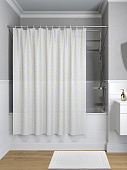 Купить Штора Iddis для ванной комнаты, 180x180 см, PEVA, P10PV11i11 по низкой цене