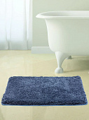 Купить Коврик Bath Plus Бонд RHL068BL в ванну синий 60х90 см по низкой цене