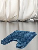 Купить Коврик Bath Plus Тиволи для туалета 55х55 см по низкой цене