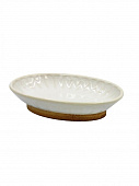 Купить Мыльница Bath Plus Torre 12,2x9,4x3,2 см по низкой цене