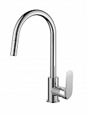 Купить Смеситель Orange Astin M21-008cr для кухни хром по низкой цене