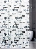 Купить Штора Bath Plus Litera по низкой цене