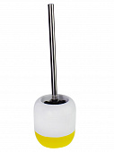 Купить Ёршик Proffi Yellow для ванной комнаты из керамики по низкой цене