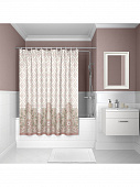 Купить Штора Iddis для ванной комнаты, 200x180 см по низкой цене