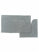Купить Коврик Iddis P38M580i12 для ванной комнаты шенилл набор из 2 шт50x80 + 50x50 см по низкой цене
