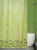 Купить Штора Bath Plus Growing для ванной 180x180 см по низкой цене