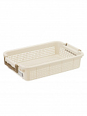 Купить Корзина Sanada для хранения 43x28x9,7 см по низкой цене