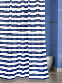 Купить Штора Bath Plus Blue Line по низкой цене