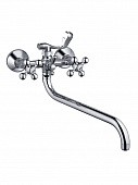 Купить Смеситель Haiba для ванны с поворотным изливом по низкой цене