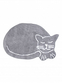 Купить Verran Мягкий коврик для ванной комнаты 50х80 см Gato по низкой цене