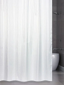 Купить Штора Bath Plus Hilton для ванной 180x200 см по низкой цене