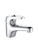 Купить Смеситель Gross Aqua Optima для умывальника по низкой цене