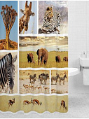 Купить Штора Bath Plus для ванной 180x200 см по низкой цене