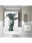 Купить Штора Iddis для ванной комнаты, 200x180 см по низкой цене