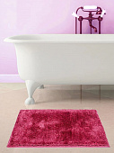 Купить Коврик Bath Plus Тиволи для ванны вишневый 60х90 38 мм по низкой цене