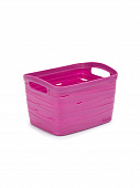 Купить Корзина Curver Ribbon S 27x21x17 см по низкой цене