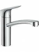 Купить Смеситель Hansgrohe Logis для кухни по низкой цене