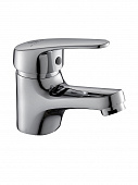 Купить Смеситель Agger Exact A2102100 однозахватный смеситель для раковины, хром по низкой цене