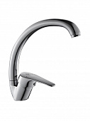 Купить Смеситель Agger Exact A2100200 однозахватный для кухни, хром по низкой цене