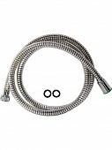 Купить Шланг Argo 1/2  PVC Octaflex для душа с конусом свободного вращения восьмигранный 150 см по низкой цене