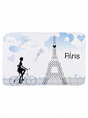 Купить Коврик Tatkraft Paris для ванной комнаты по низкой цене