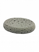 Купить Мыльница Bath Plus Dapple grey 10x7x2 см  по низкой цене