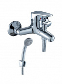 Купить Смеситель Rossinka Silvermix D40-31 для ванны по низкой цене