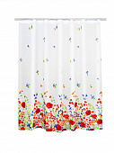 Купить Штора Master House для ванной Цветы по низкой цене
