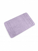 Купить Verran Мягкий коврик для ванной комнаты 50х80 см Solo violet по низкой цене