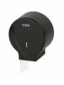 Купить Диспенсер Лайма Система T2 для туалетной бумаги малый черный по низкой цене