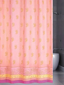 Купить Штора Bath Plus для ванной 180x180 см по низкой цене