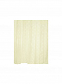 Купить Штора Verran Dagha beige для ванной комнаты тканевая 240x200 см по низкой цене