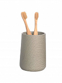 Купить Стаканчик Bath Plus Legno Polyresin для зубных щеток по низкой цене