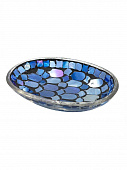 Купить Мыльница Bath Plus Mosaic 15x9,6x3 см по низкой цене