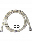 Купить Шланг Argo 1/2 PVC Espiroflex White  для душа 150 см по низкой цене
