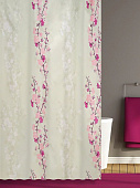 Купить Штора Bath Plus Blossom Falling для ванной по низкой цене