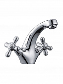 Купить Смеситель Haiba для умывальника, хром по низкой цене