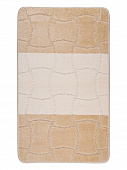 Купить Коврик Confetti противоскользящий для ванной комнаты 60x100 см по низкой цене