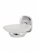 Купить Мыльница Swensa Frosted подвесная по низкой цене