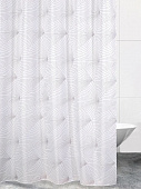 Купить Штора Bath Plus Fan Art для ванной 180х180 см по низкой цене