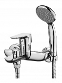 Купить Смеситель Gross Aqua Evo для ванны и душа с коротким изливом по низкой цене