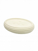 Купить Мыльница Bath Plus Cappuccino 13,6x10.4x3 см по низкой цене