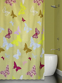 Купить Штора Bath Plus Splendour для ванной 180x200 см по низкой цене