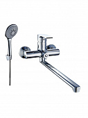 Купить Смеситель Профсан ПСМ 100-2 Элит для ванны по низкой цене