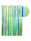 Купить Штора Аквалиния для ванной 180x180 см по низкой цене