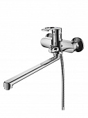 Купить Смеситель Voda Lake для ванны с поворотным изливом хром по низкой цене
